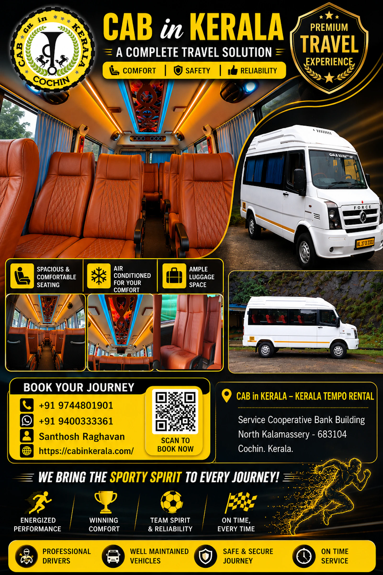 Cab In Kerala screenshot 3