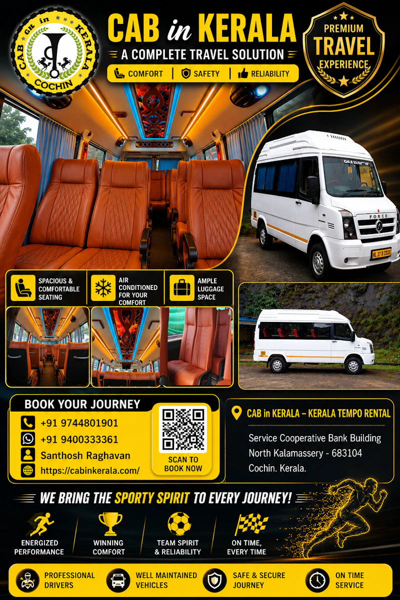 Cab In Kerala screenshot 3