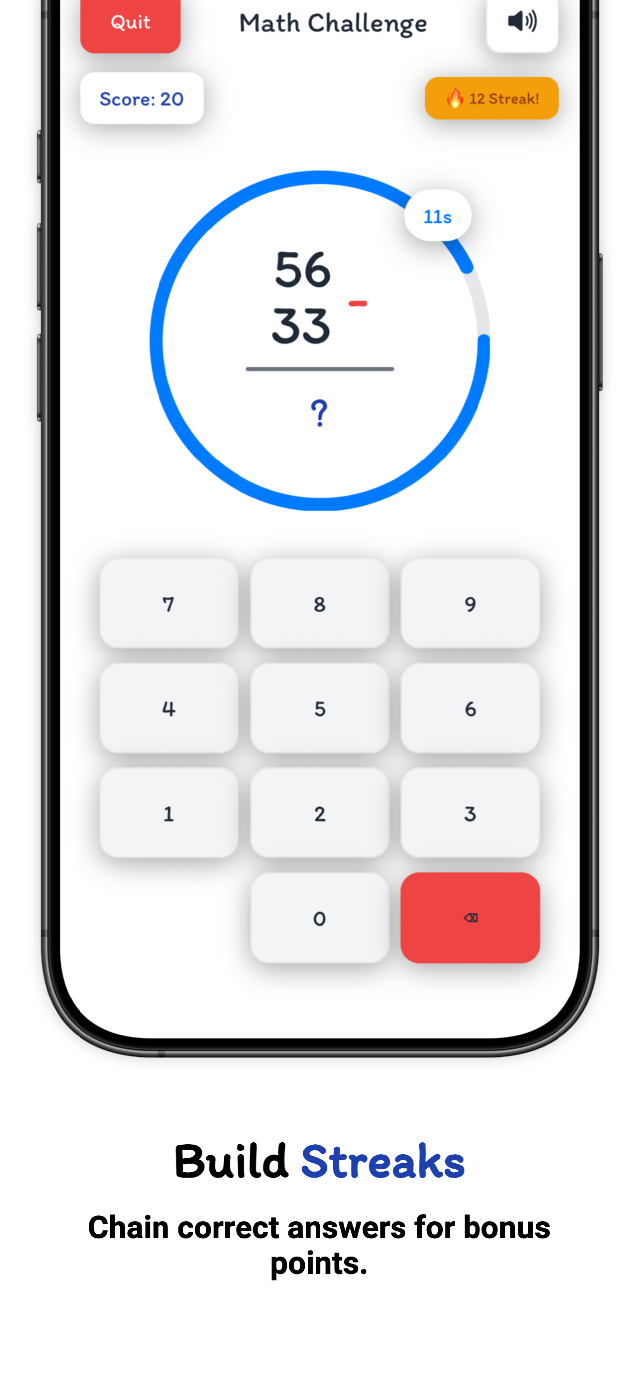 Mathletics - Mental Math gallery image