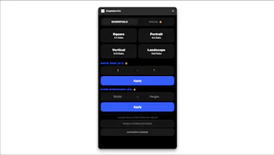 SnapRatio Pro gallery image
