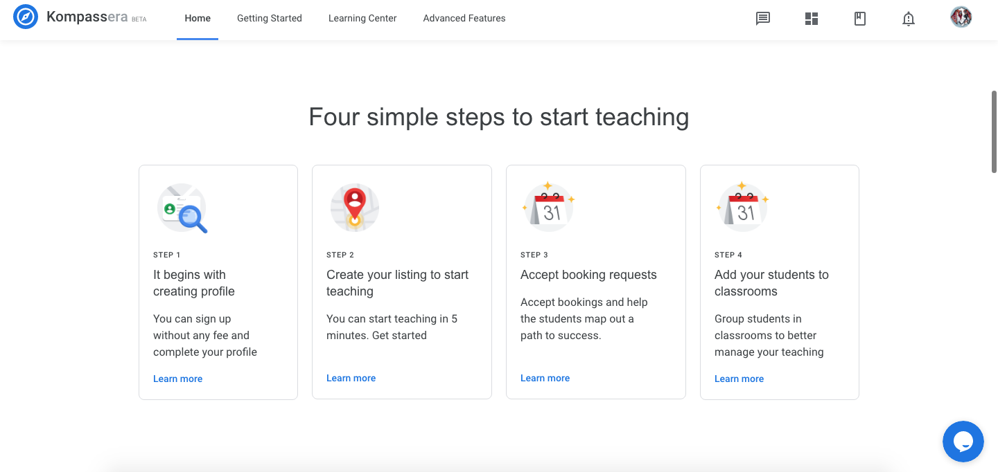 Kompassera gallery image