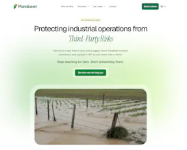 Parakeet Risk gallery image