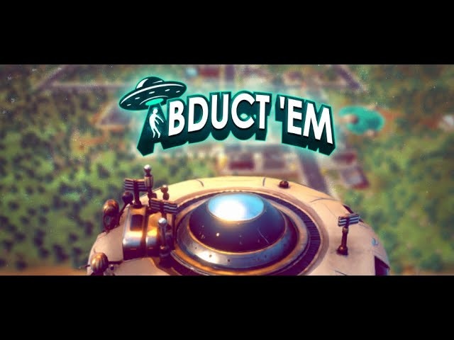 Abduct 'Em  gallery image