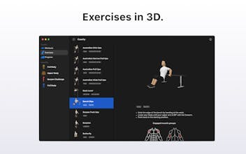 Coachy for macOS gallery image