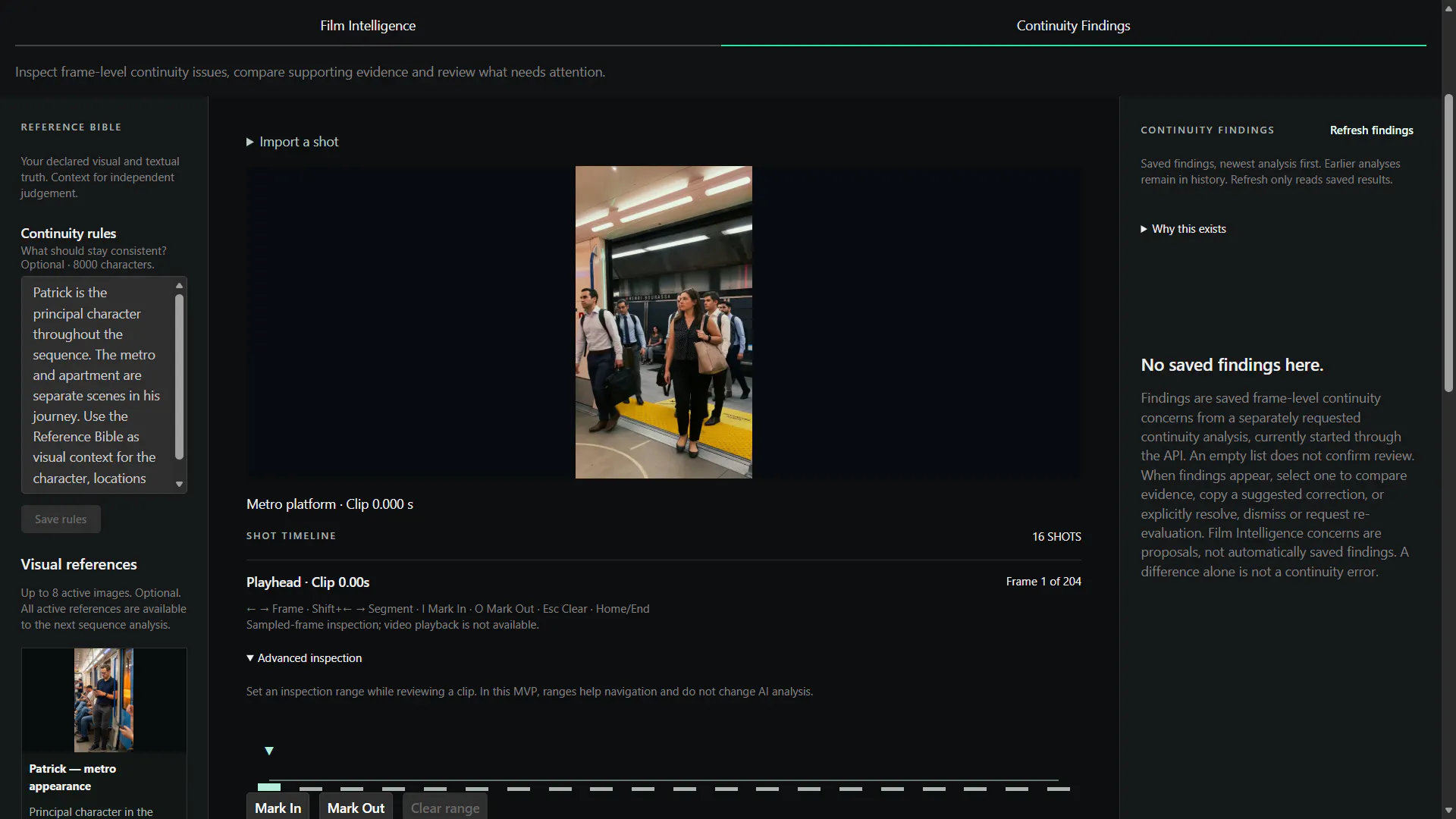 SceneProof gallery image