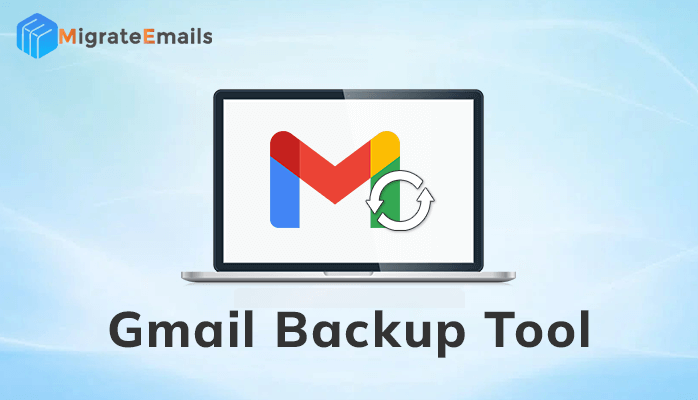 Herramienta de copia de seguridad de Gmail