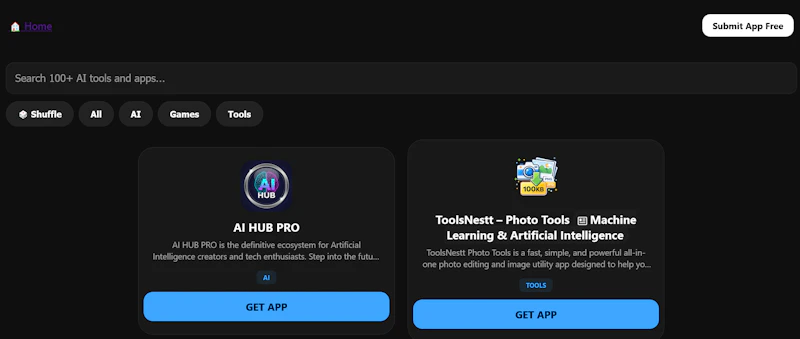 ToolsNestt screenshot 3