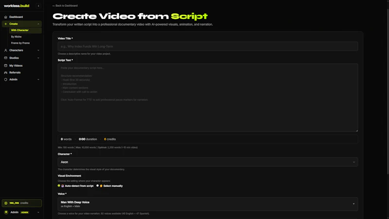 WorkLess screenshot 4