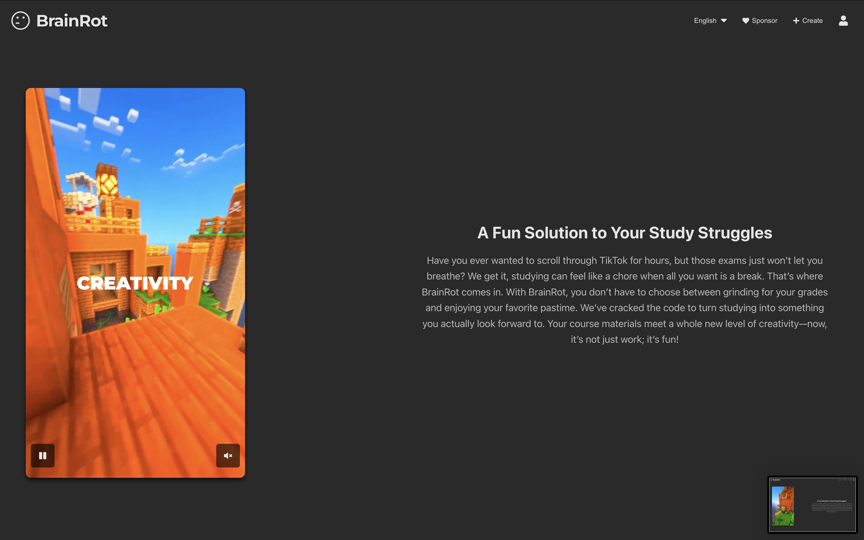 BrainRot gallery image