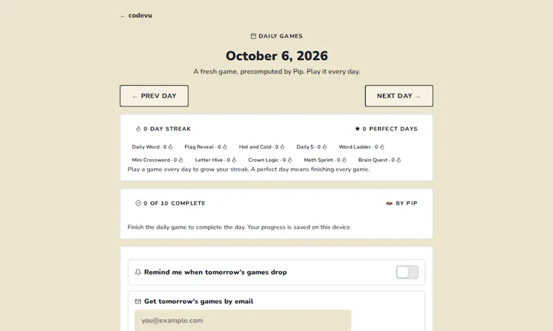 codevu screenshot 3