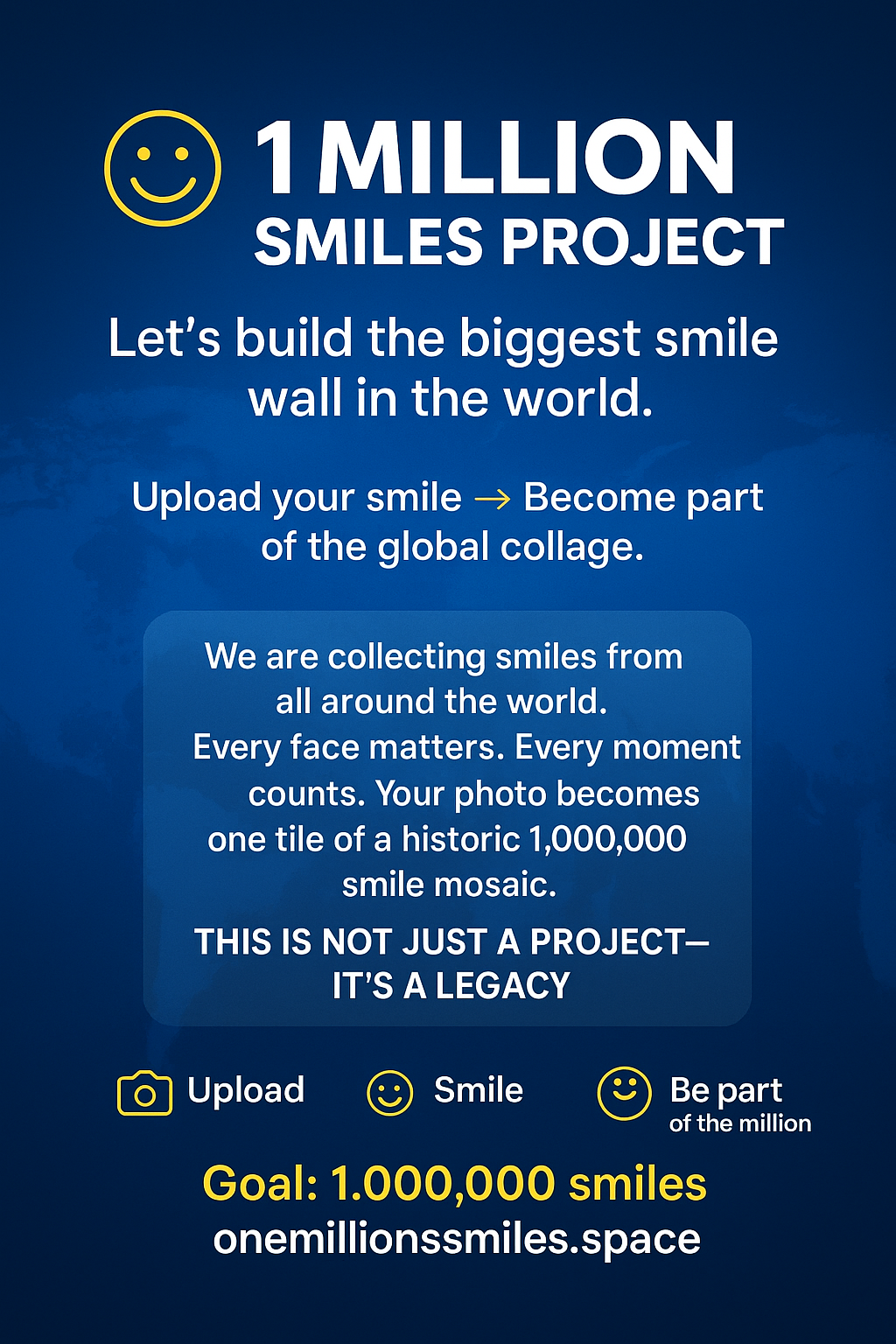 One million smiles gallery image
