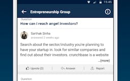 Startup CEO Entrepreneur App: India Funding B-plan media 2
