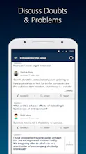 Startup CEO Entrepreneur App: India Funding B-plan gallery image