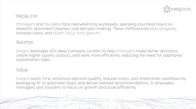 Exegov gallery image