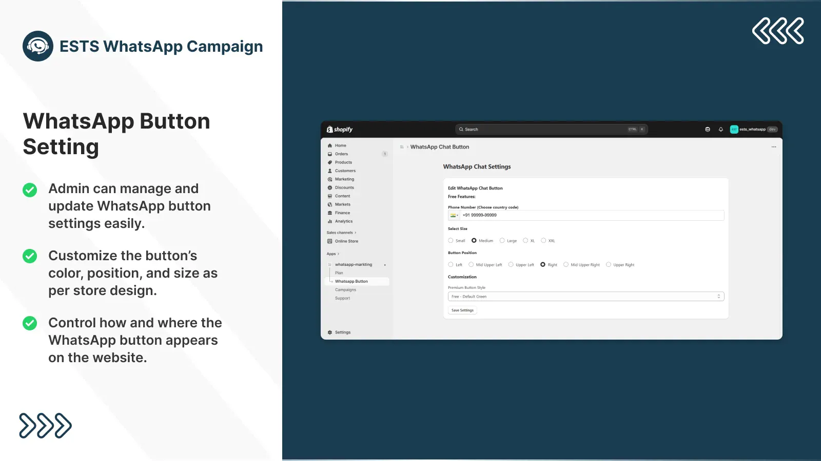 WhatsApp Campaign Pro screenshot 4