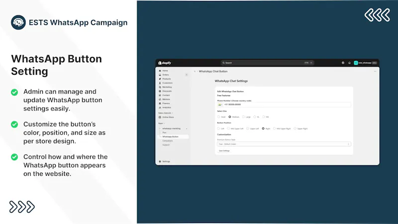 WhatsApp Campaign Pro screenshot 4