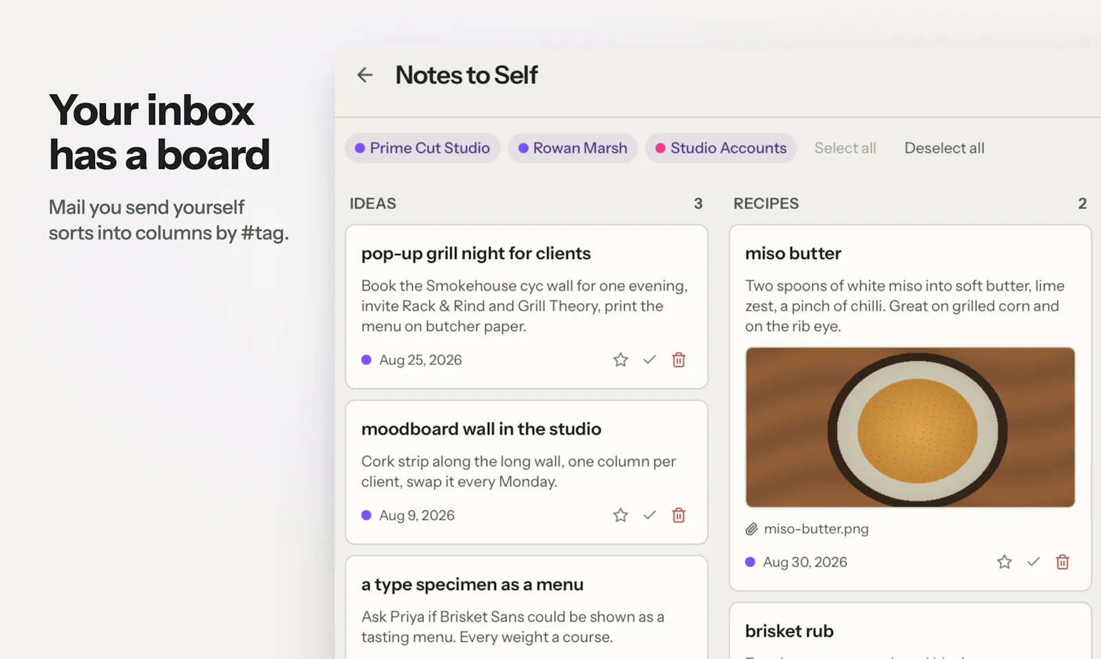 MailVault screenshot 7