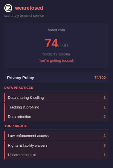 weare____ Privacy Suite gallery image