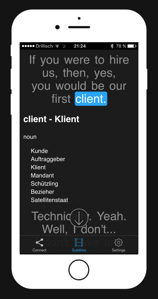 Lingvo TV gallery image