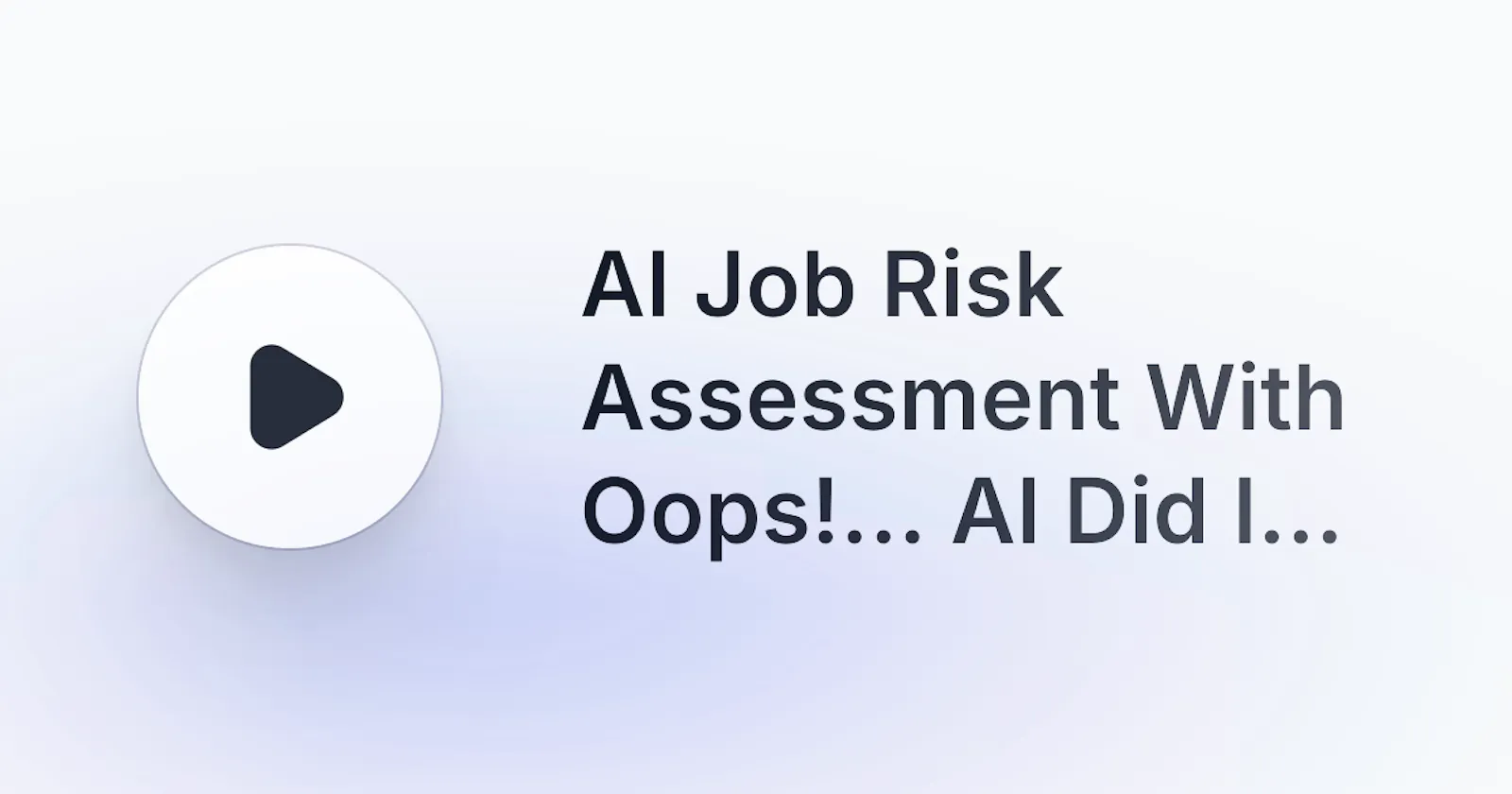 Oops!... AI Did It Again screenshot 13