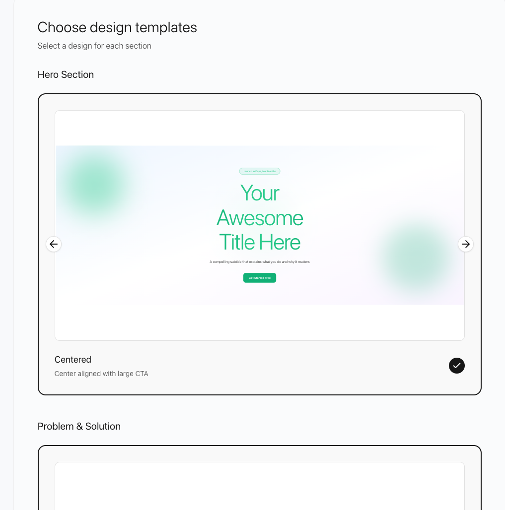 Lanorx - Screenshot 4 showing product features and functionality