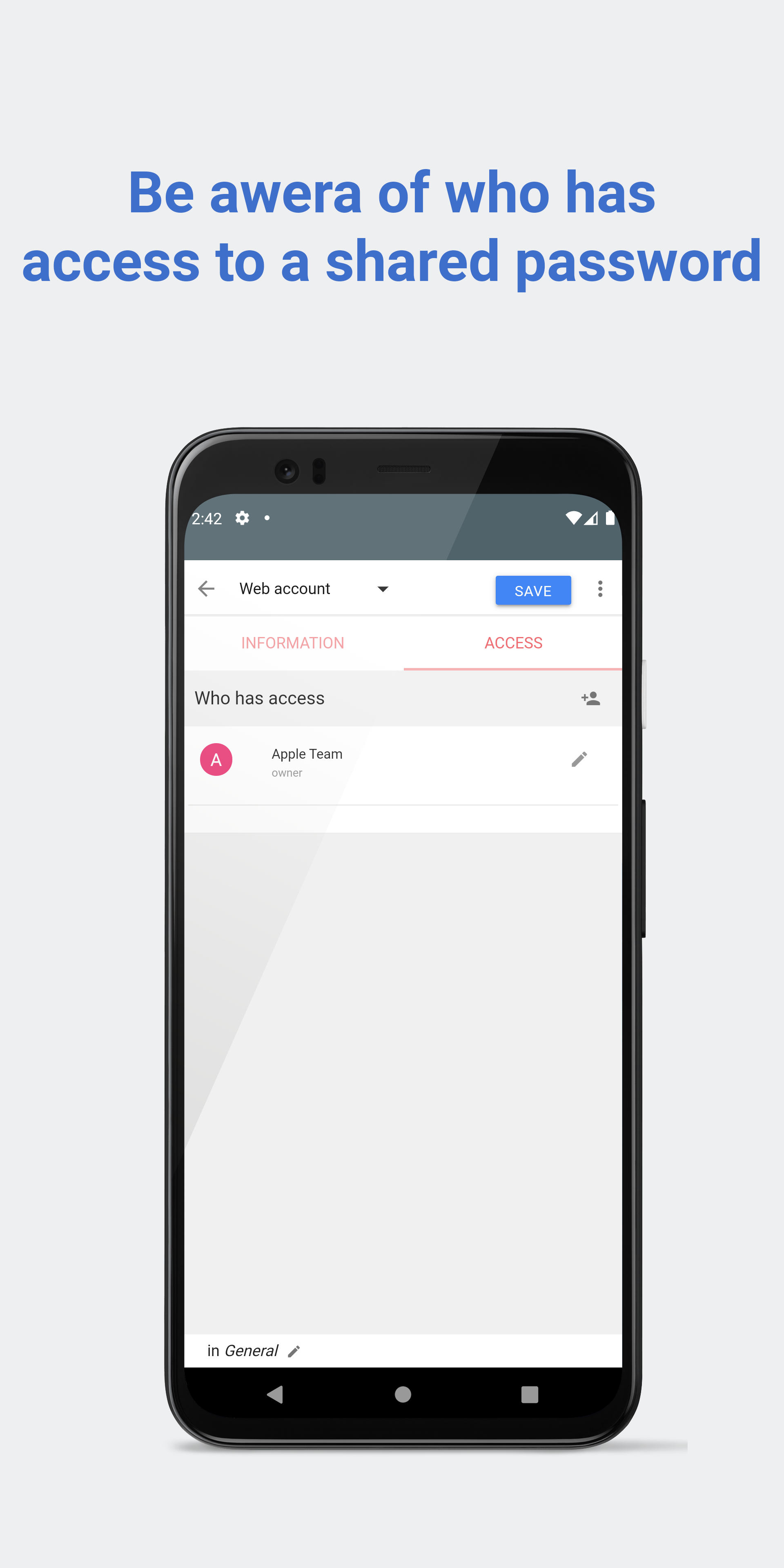 Drive Password - Password Manager gallery image