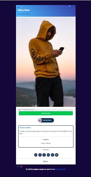 SOLVEANEED gallery image