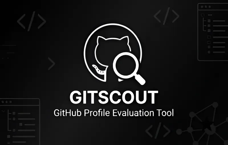 Gitscout screenshot 2