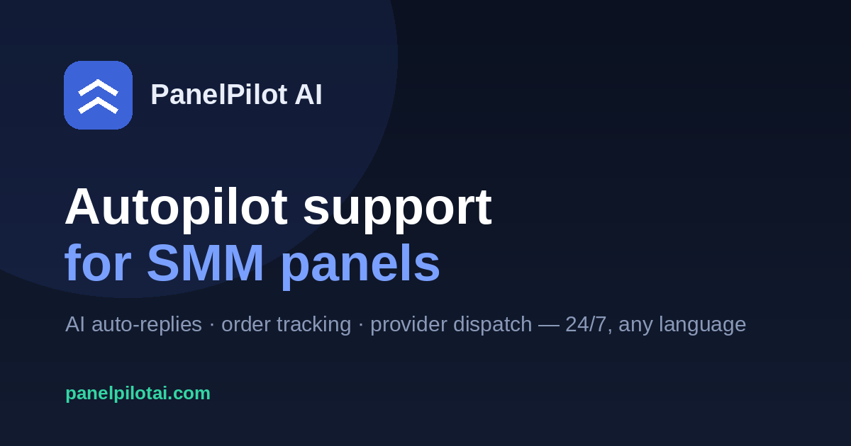 PanelPilot AI gallery image