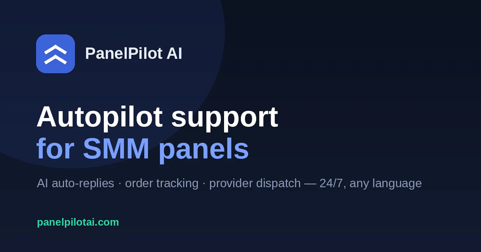PanelPilot AI screenshot 2