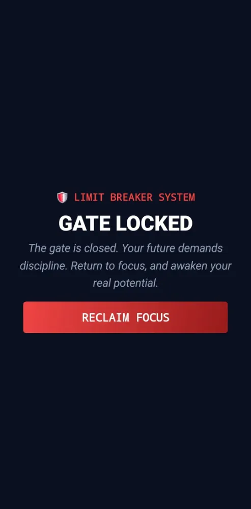 Limit Breaker gallery image