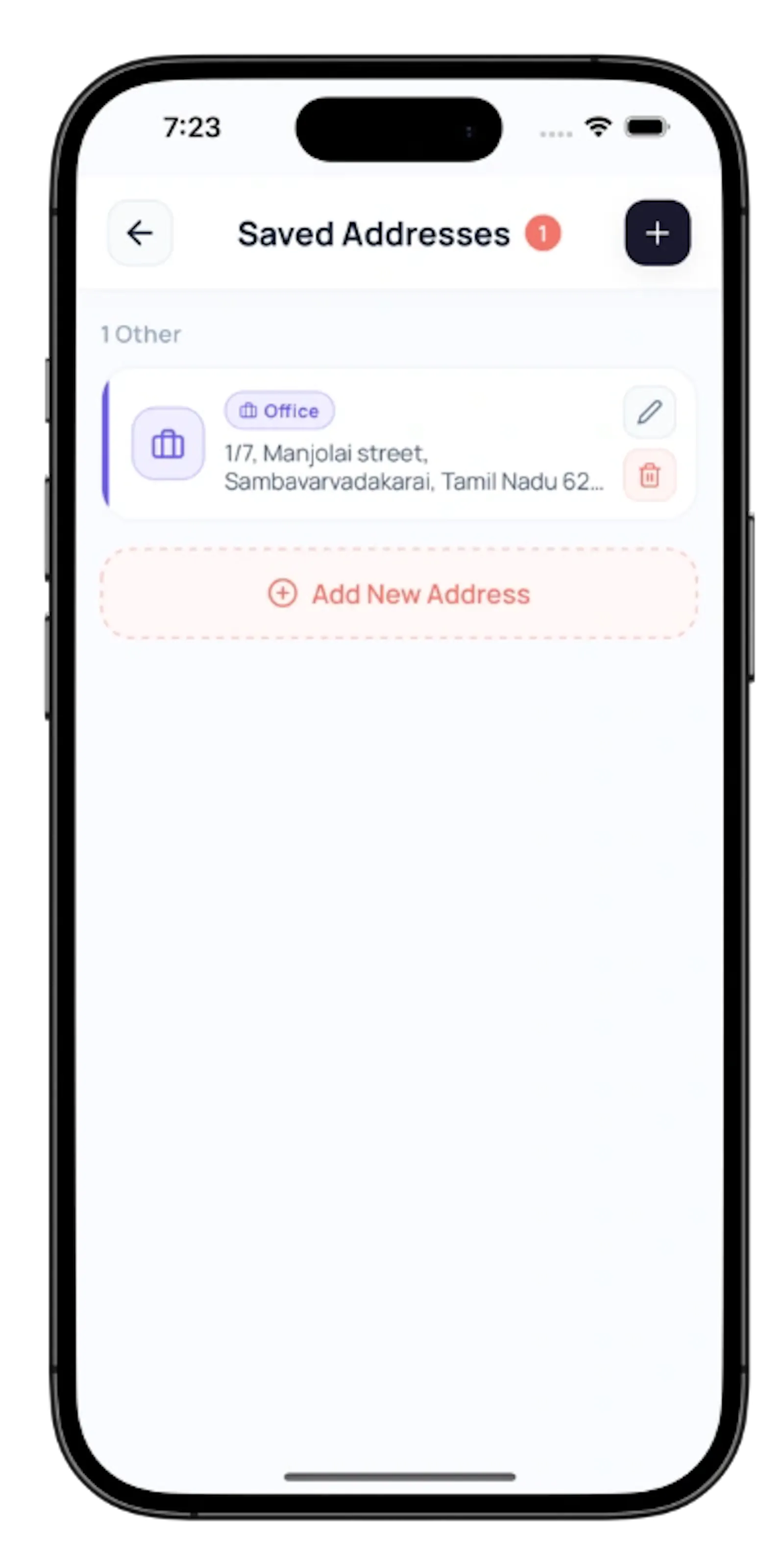 Uber Clone App Development screenshot 1