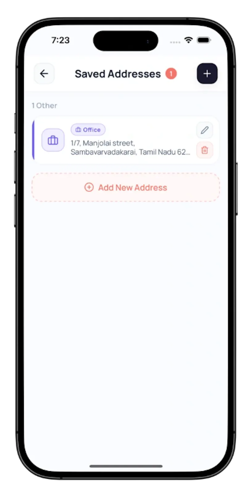 Uber Clone App Development screenshot 1