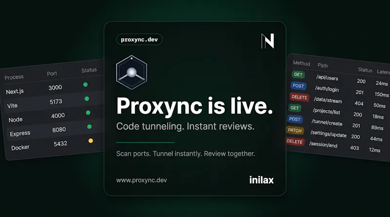 Proxync screenshot 2