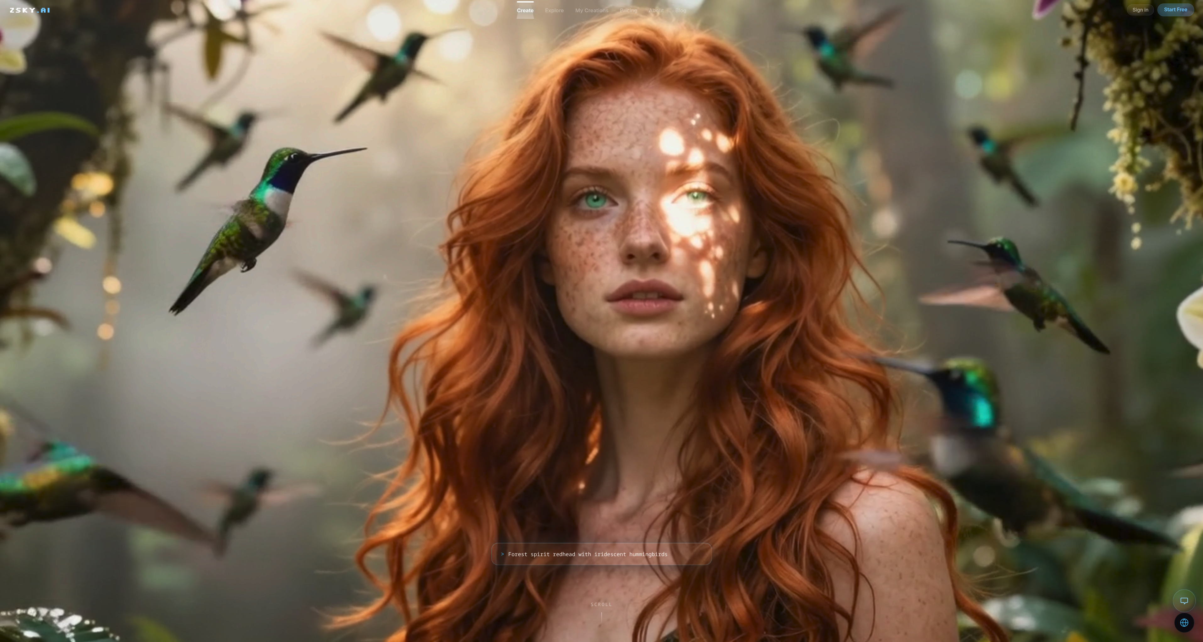 ZSky Ai gallery image