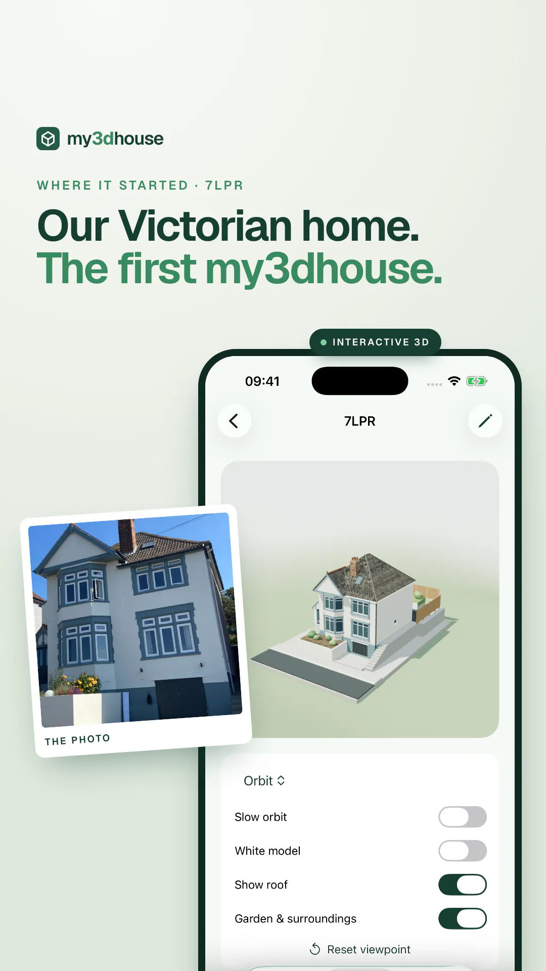 my3dhouse · Your home, in 3D gallery image