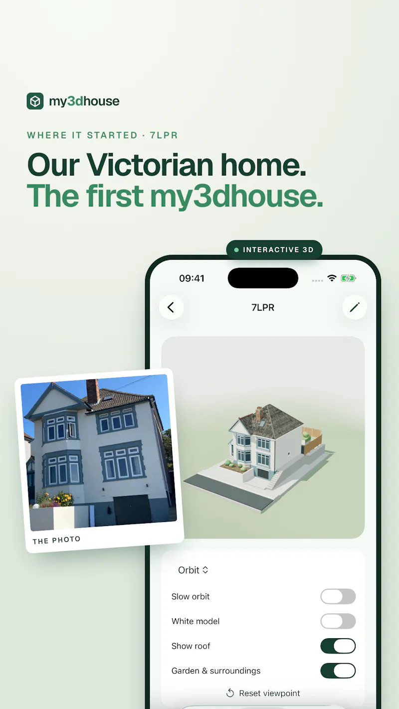 my3dhouse · Your home, in 3D screenshot 5