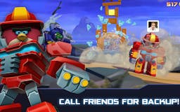 Angry Birds Transformers media 3