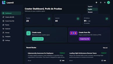 LearnX Cloud gallery image
