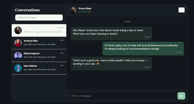 Veya screenshot 3