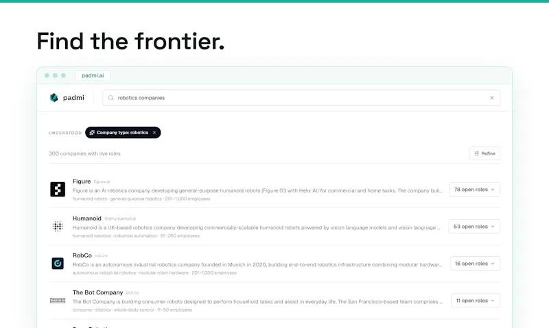 Padmi screenshot 5