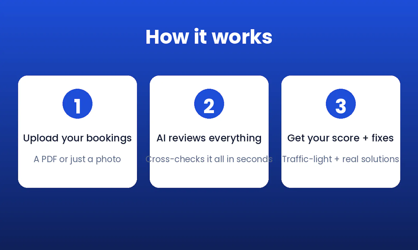 AuditorTravel screenshot 4