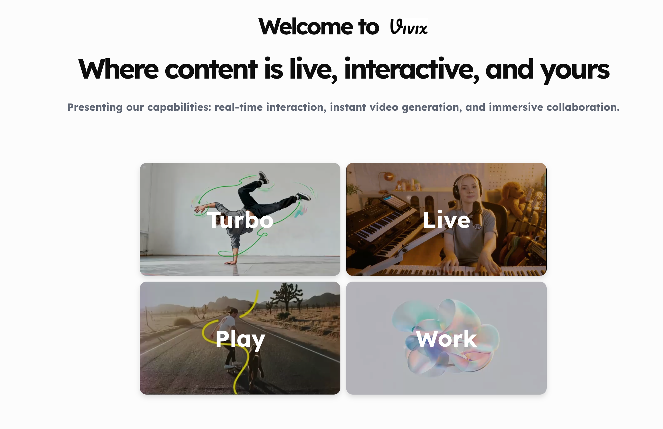 Vivix AI gallery image