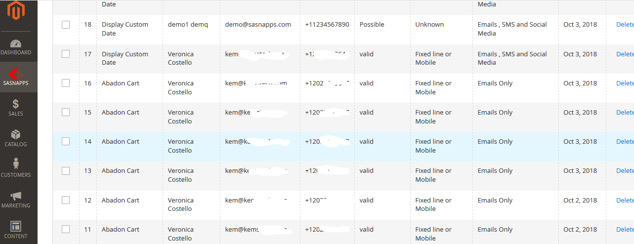 MarketingMix gallery image