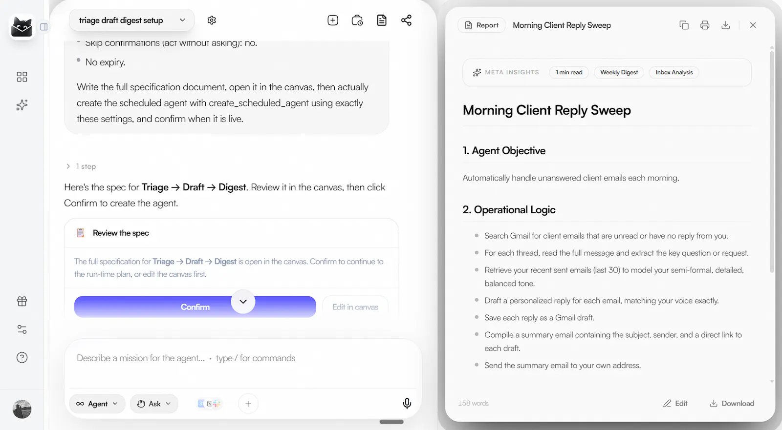 Mailient screenshot 7