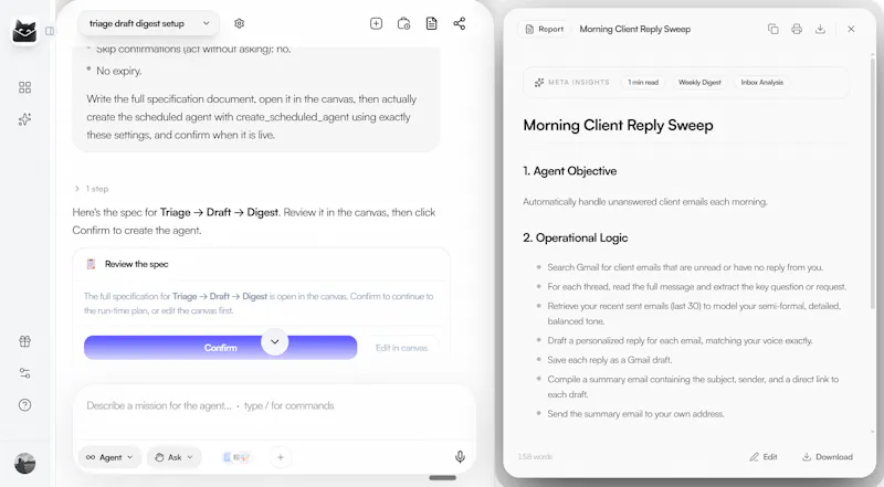 Mailient screenshot 7