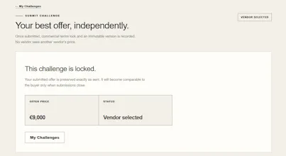 BeatMyVendor gallery image