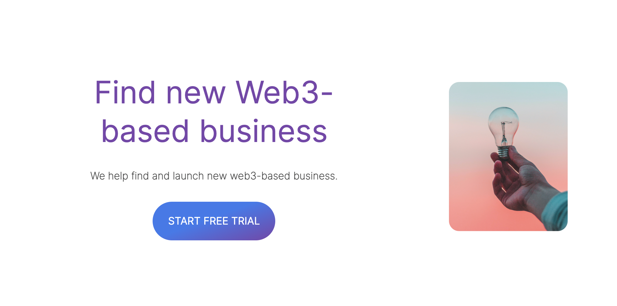 B2D : 새로운 Web3 기반 비즈니스를 찾으십시오. 미디어 1