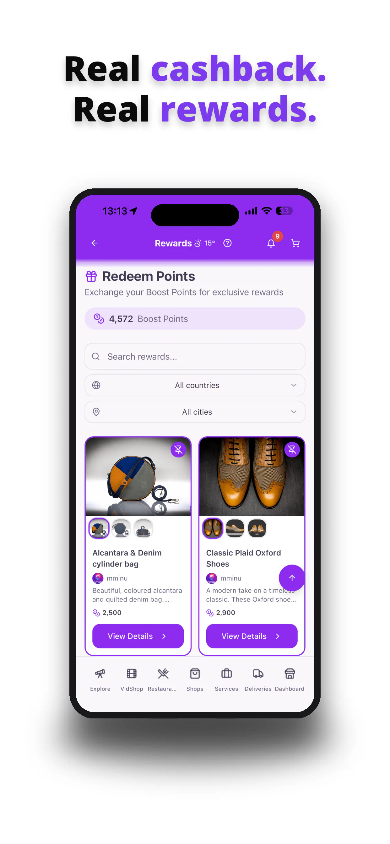 mminu — sell without paying for ads  gallery image