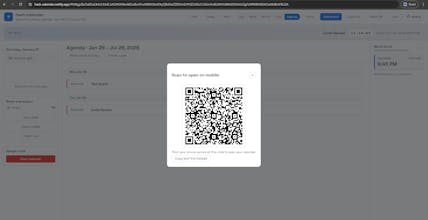 Hash Calendar gallery image